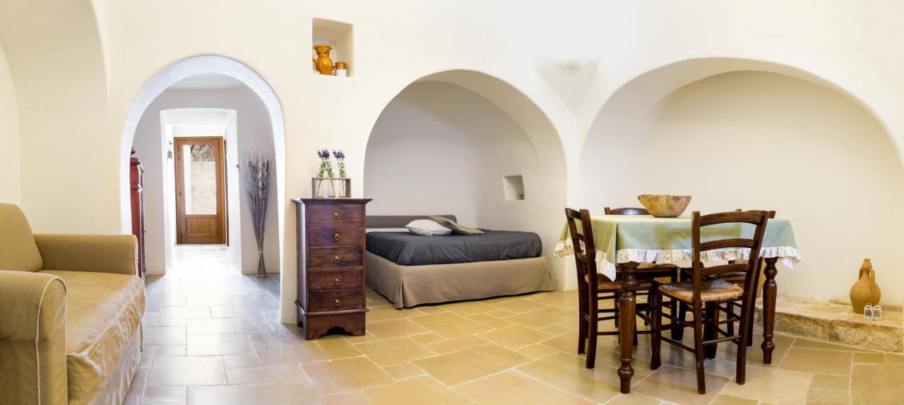 Il Trullo Del Viaggiatore Alberobello Exterior foto