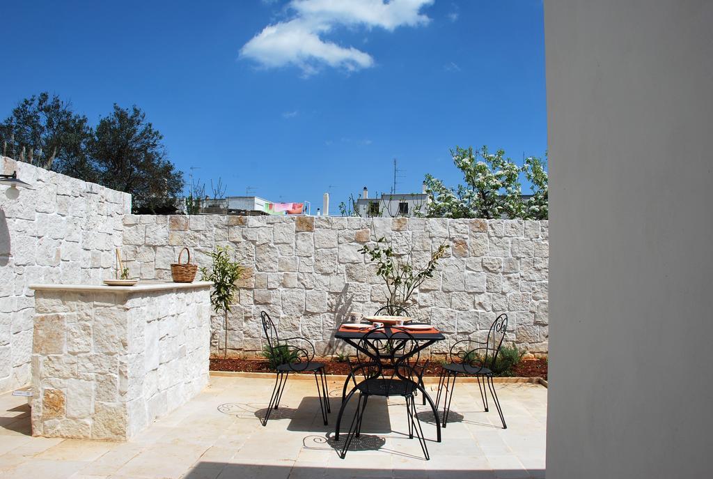 Il Trullo Del Viaggiatore Alberobello Exterior foto