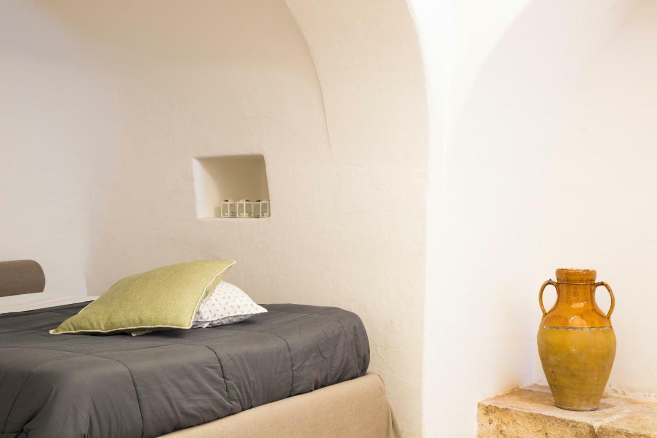 Il Trullo Del Viaggiatore Alberobello Exterior foto